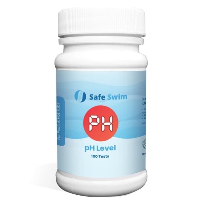 pH Test Strips (100)