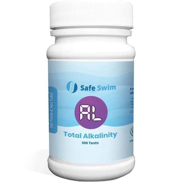 Alkalinity Test Strips (100)