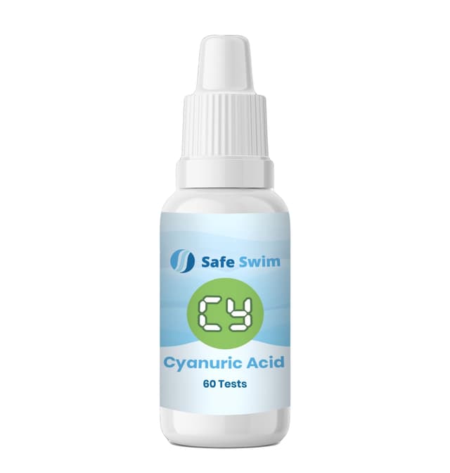Cyanuric Acid Reagent (60 Tests)