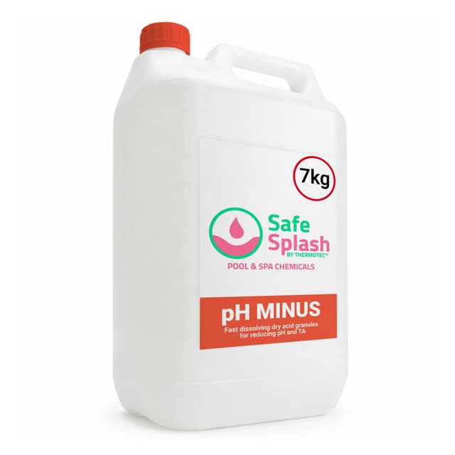 pH Minus Granules 7 kg
